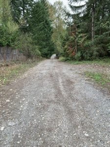 Read more about the article Underground Leak on a 500′ Service