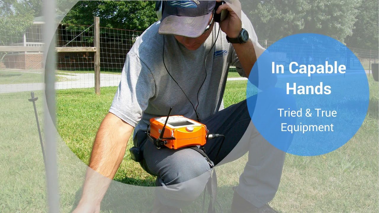 water leak detection services arlington