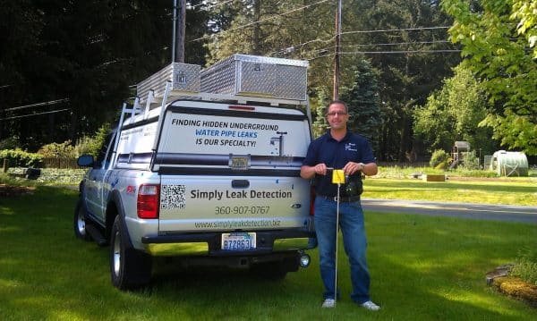 Water Leak Detection Services Graham