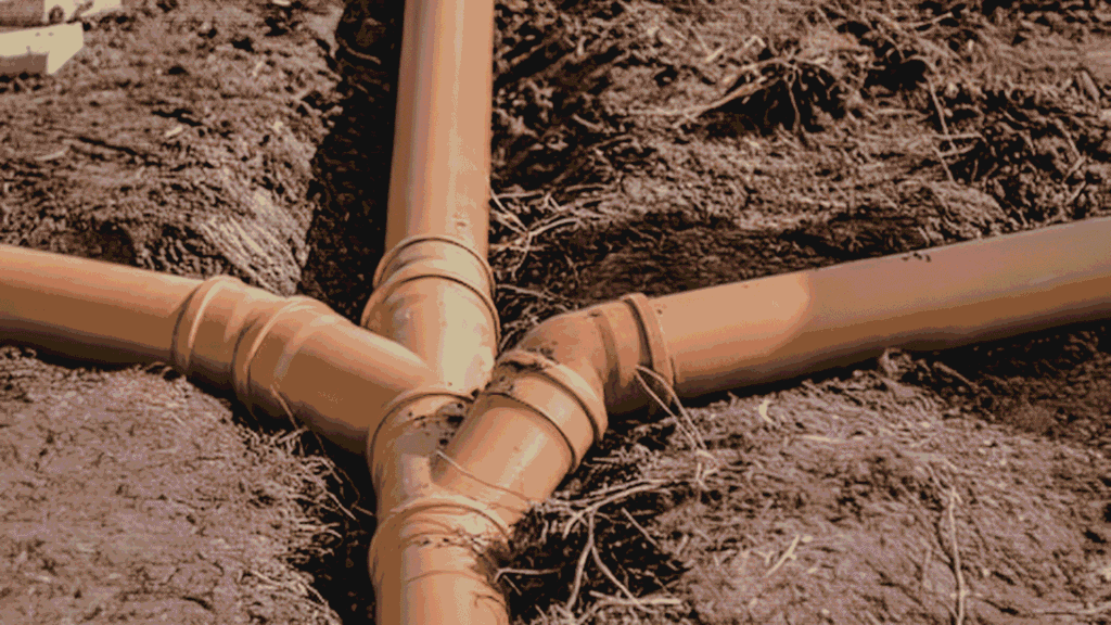 Underground Water Leak Detection